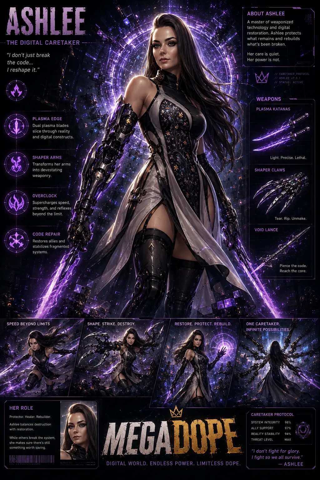 Ashlee key art