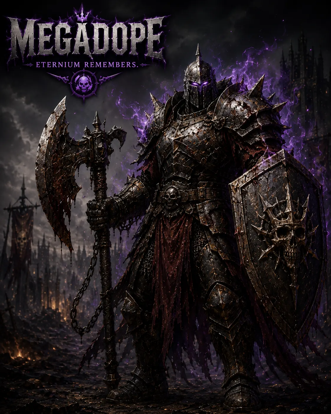 Executioner Knight elite enemy