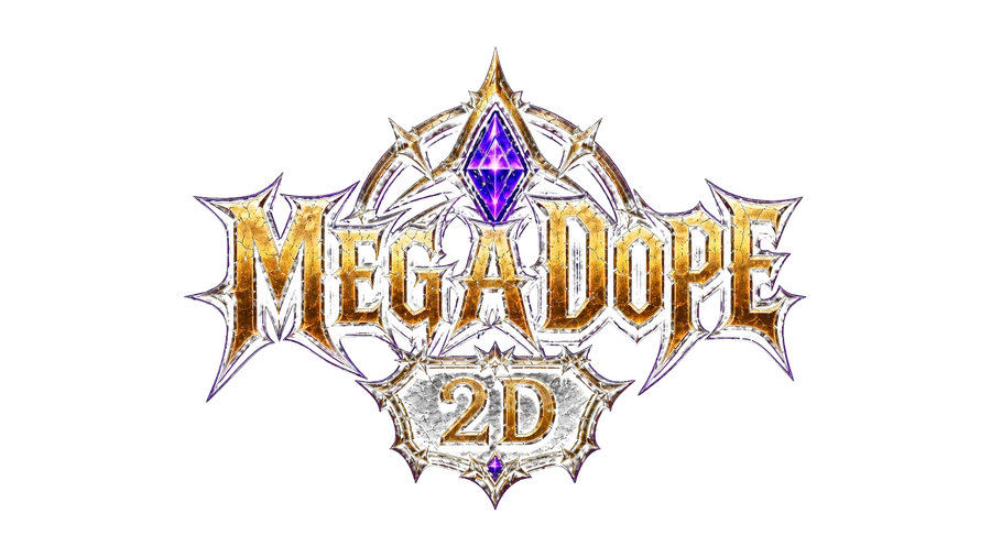MegaDope 2D