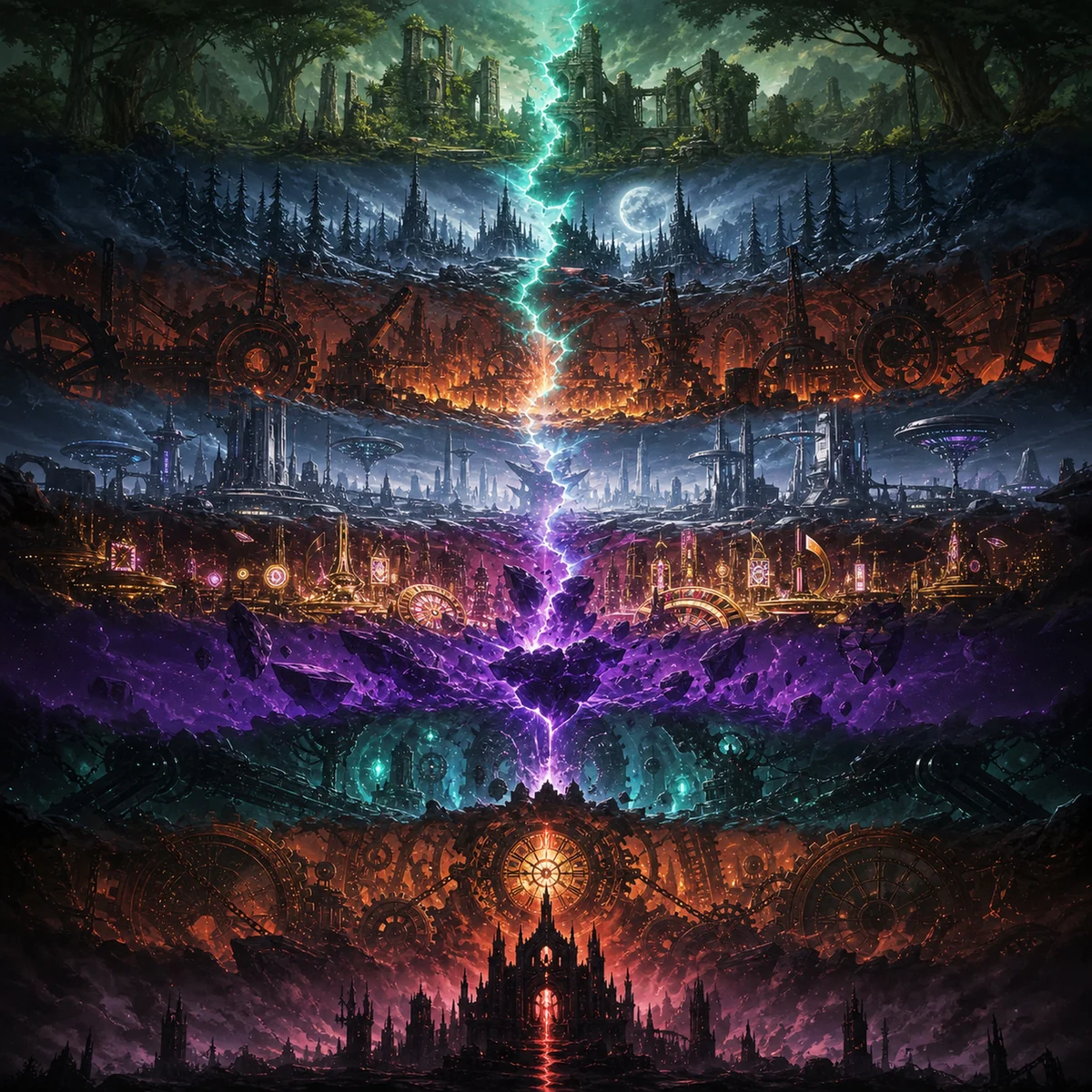 MegaDope Music Album cover art