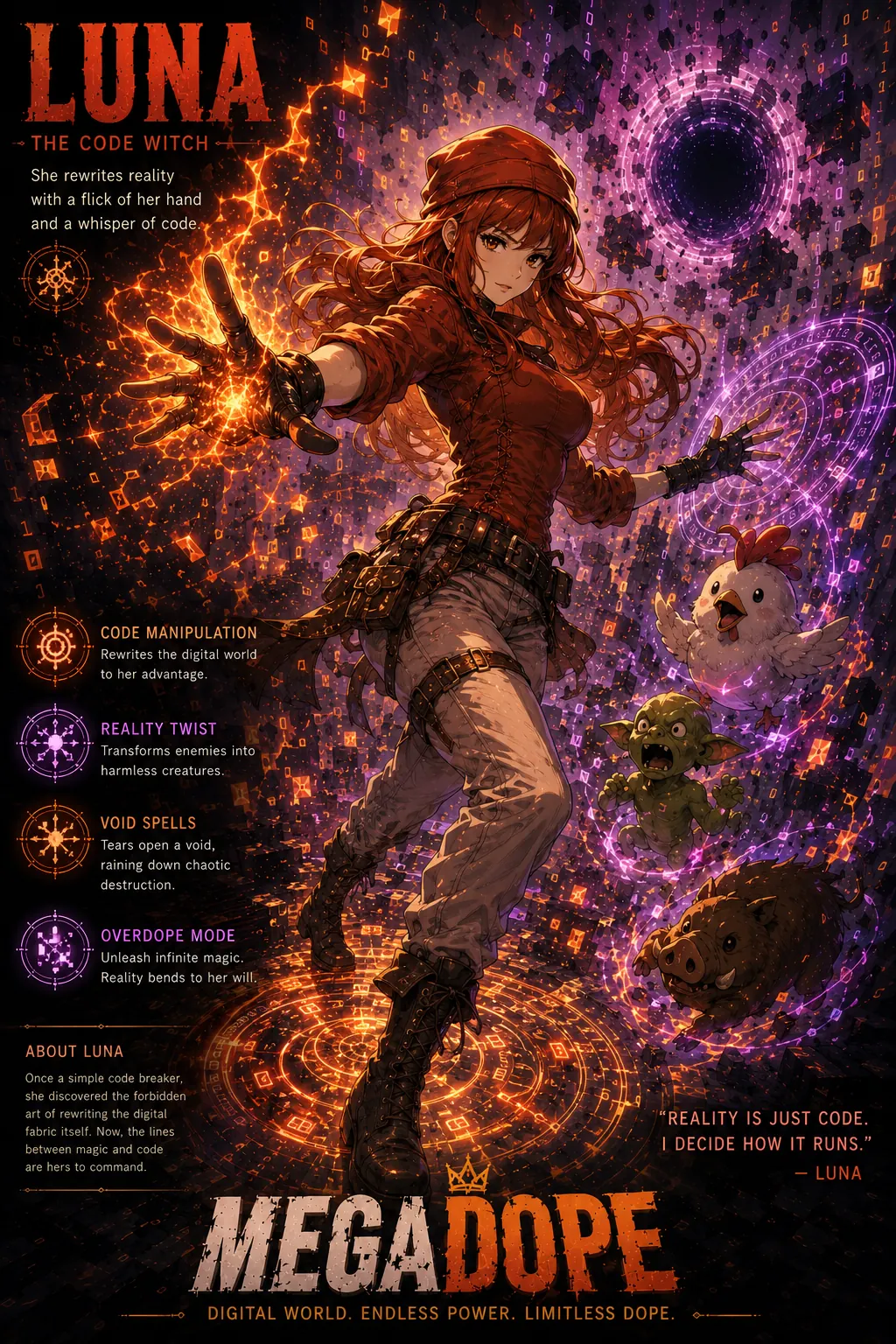 Luna key art