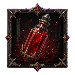 Blood Vial relic icon