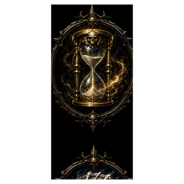 Death's Hourglass relic icon