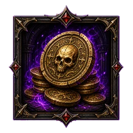 Gilded Coin relic icon