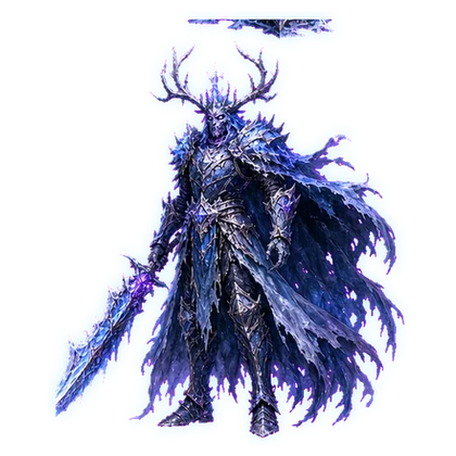 King Rimeveil boss sprite