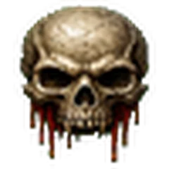 Skull resource icon
