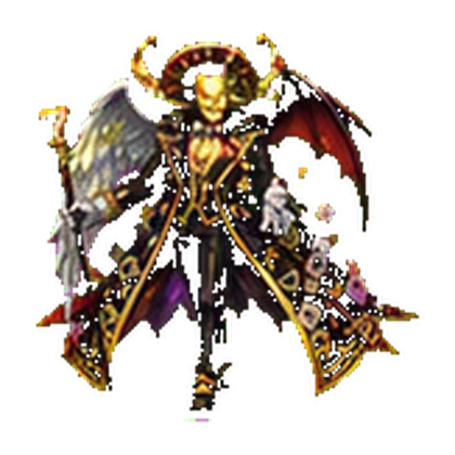 The House boss sprite