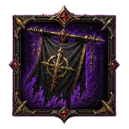 War Banner relic icon